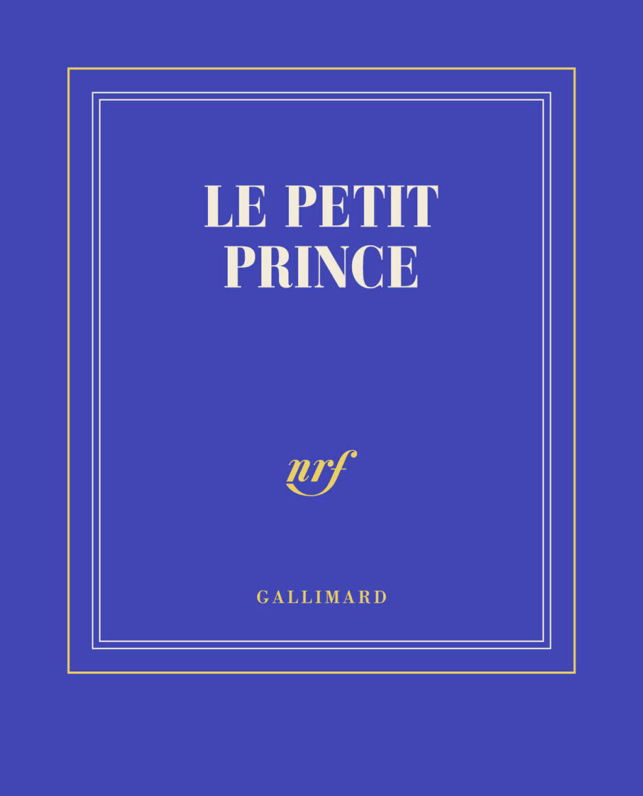 Carnet poche « Le Petit Prince »
