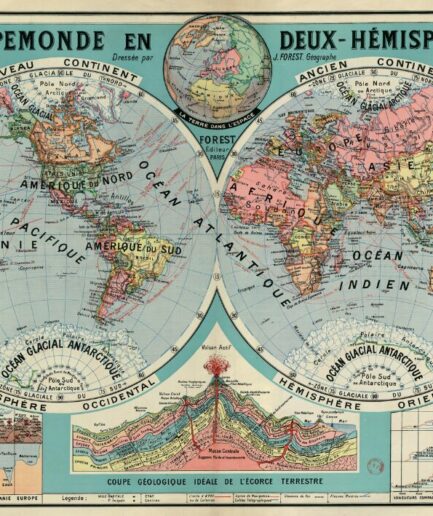 Cartes et plans